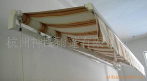 杭州神鹰雨蓬
